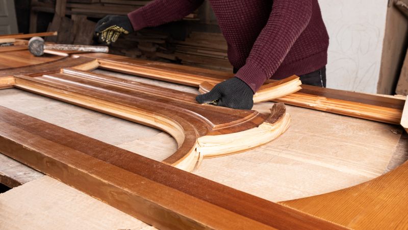 Cost of Exterior Wood Door Restoration — Cost of Exterior Wood Door Restoration