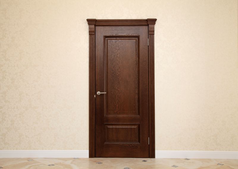 Cost of Exterior Wood Door Restoration — Cost of Exterior Wood Door Restoration