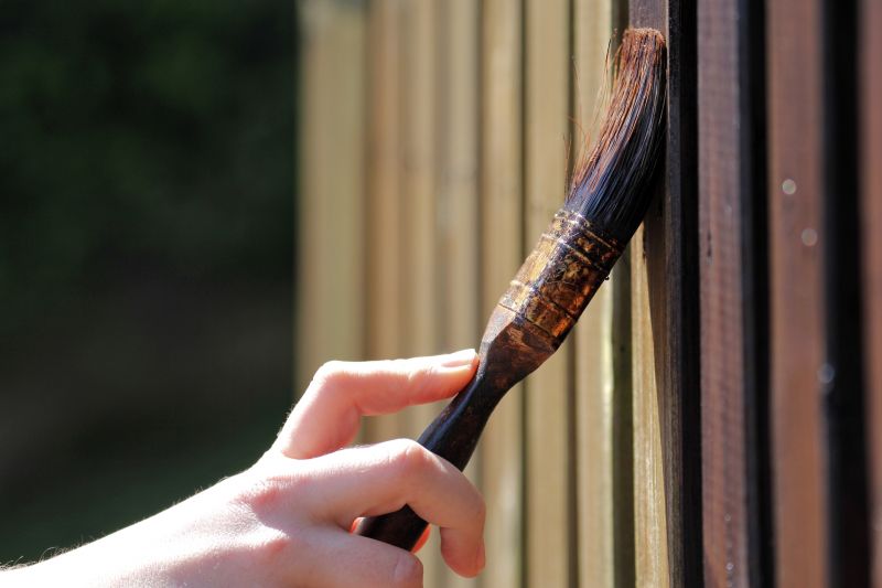 Refinishing and Sealing