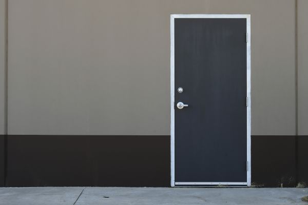 Wood Door Finishing